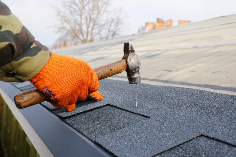 roof repair & maintenance