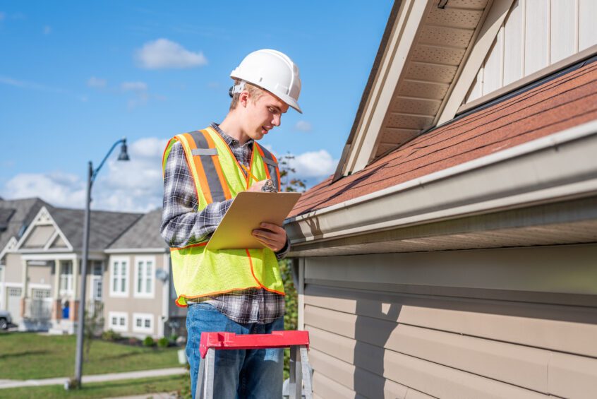 roofing inspection