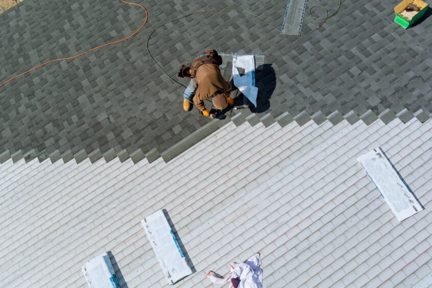 reliable residential roofing